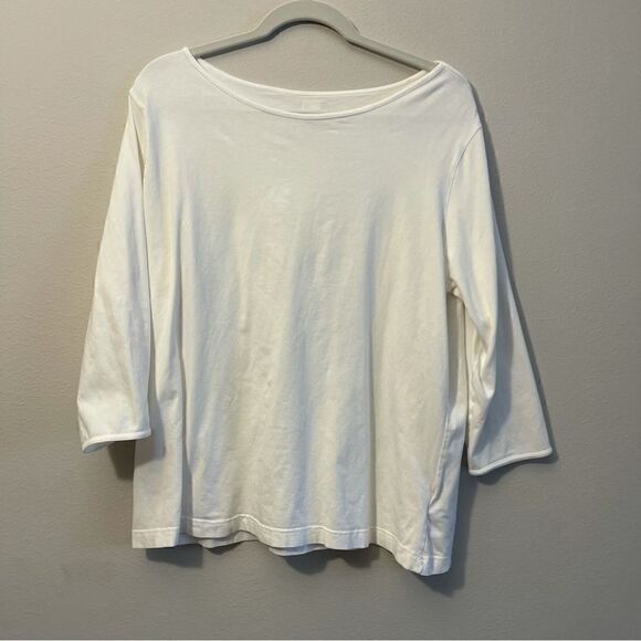 Columbia white top size 1x - Picture 1 of 6